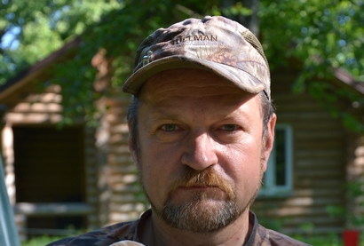 Секция кровного собаководства