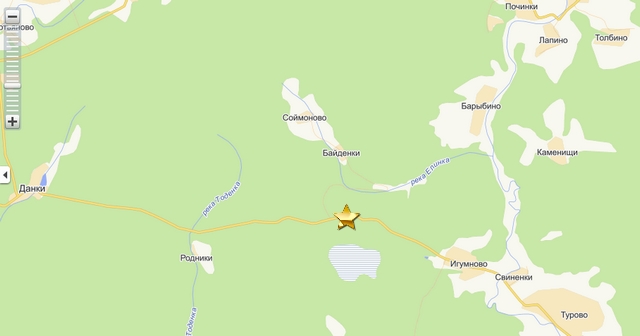 Рыбалка на Охотбазе Отрадное