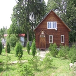 Охотничья база Дивное