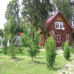 Охотничья база Дивное