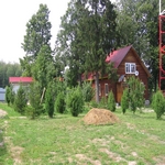 Охотничья база Дивное