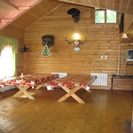 Охотничья база Дивное