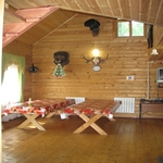 Охотничья база Дивное