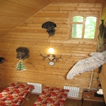 Охотничья база Дивное